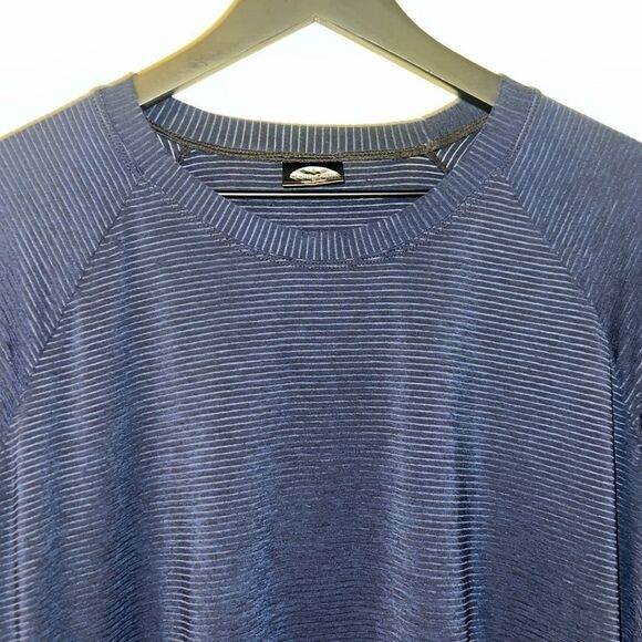 CORBEAUX Navy Blue Everyday T Shirt-L - Picture 3 of 9